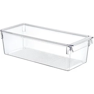 Organizer do lodówki CENTURION Tall EP-616 z pokrywką 5.4 L - Akcesoria i części do lodówek - miniaturka - grafika 1