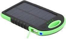 Powerbank Tracer 5000mAh Czarno-zielony