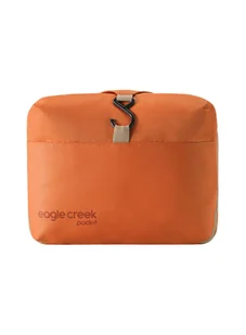 Kosmetyczka turystyczna Eagle Creek Pack-It Hanging Toiletry Kit - mandarin - Kosmetyczki, organizery i kuferki - miniaturka - grafika 1