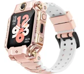 Smartwatch - iMoo X10 Różowy - miniaturka - grafika 1