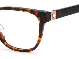 Okulary korekcyjne Kate Spade TRINITY F RHL - Okulary korekcyjne, oprawki, szkła - miniaturka - grafika 4