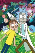 Plakaty - Pyramid Rick and morty Watch Maxi Plakaty 61 x 91,5 cm PP34230 - miniaturka - grafika 1