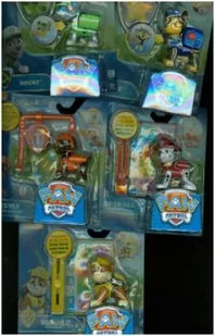 PSI PATROL figurka akcji Chase Spin a Story LLC - Figurki dla dzieci - miniaturka - grafika 2