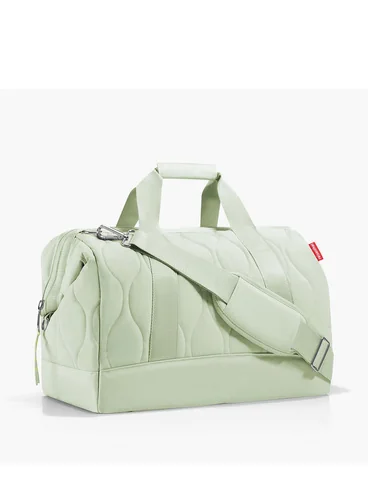 Torba podróżna Reisenthel Allrounder L - puffer iced matcha