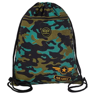 Patio Worek na buty Vert Air Force CoolPack F070712 - Worki na buty - miniaturka - grafika 1