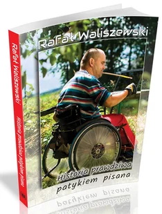Historia prawdziwa patykiem pisana - Biografie i autobiografie - miniaturka - grafika 1
