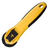 Nożyki biurowe - Olfa Nóż krążkowy 45mm z osłoną dzieloną RTY-2/NS - miniaturka - grafika 1