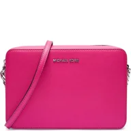 Torebki damskie - Michael Kors Skórzana listonoszka Jet Set Travel - miniaturka - grafika 1