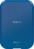 Drukarki - Canon Zoemini 2 niebieska 5452C008 - miniaturka - grafika 1