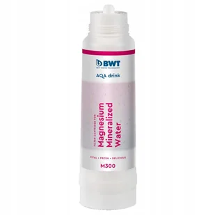 BWT AQA Drink M300 wkład filtracyjny Magnesium - Wkłady filtrujące - miniaturka - grafika 1