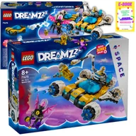 Klocki - Lego Dreamzzz - Kosmiczny Samochód Pana Oza Lego Prezent + Ebook - miniaturka - grafika 1