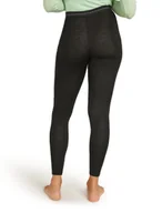 Legginsy - Legginsy termiczne damskie Icebreaker 175 EVERYDAY czarne IB104476001 - miniaturka - grafika 1