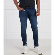 Spodnie męskie - BOSS ORANGE Jeansy Delaware BC-P 10249131 03 | Slim Fit - miniaturka - grafika 1