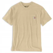 Koszulki męskie - Koszulka Carhartt Dearborn Relaxed Pocket - miniaturka - grafika 1