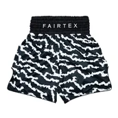 Kimona, stroje i obuwie - Spodenki bokserskie Fairtex Boxing Trunks BT2004 "Crack" - miniaturka - grafika 1