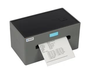 Biurowa drukarka etykiet, druk termiczny, HDWR OPrint-XA200 - Drukarki kart i etykiet - miniaturka - grafika 1