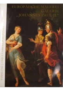 Europaische Malerei Galerie Johannes Paul II - Książki o kulturze i sztuce - miniaturka - grafika 1