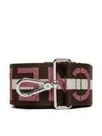 Paski - Coccinelle Wymienny pasek do torebki Q2A New Nastro Signature E3 Q2A 68 C5 02 Brązowy - miniaturka - grafika 1