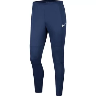 Nike, Spodnie męskie, Knit Pant Park 20 BV6877 410, granatowy, rozmiar XL - Spodnie męskie - miniaturka - grafika 1