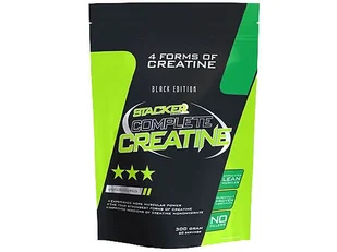 STACKER2 STACKER2 Complete Creatine 300 g Natural - Kreatyna - miniaturka - grafika 1