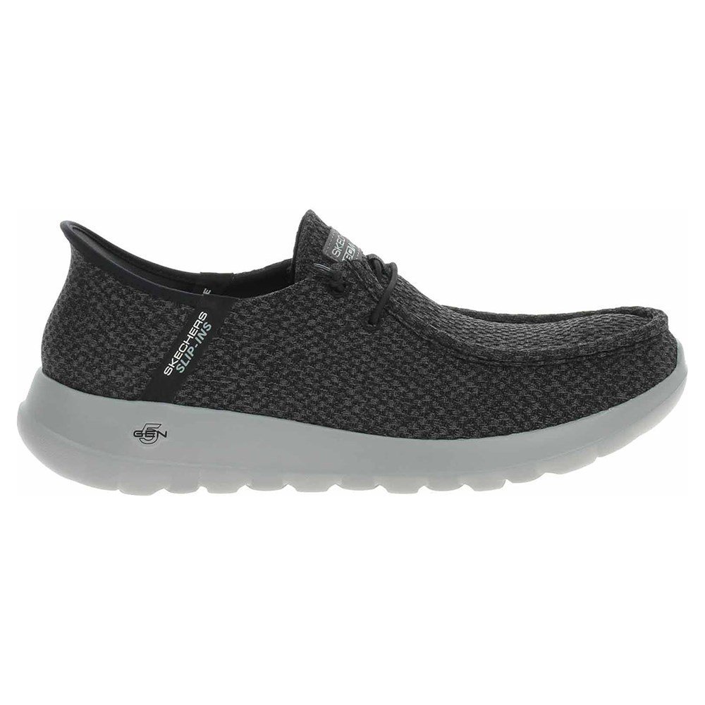 Buty Skechers 216285BKGY