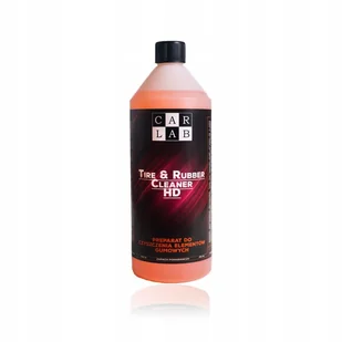 Carlab T&r Cleaner 1L czyszczenie opon i gumy Kosmetyki do pielęgnacji auta - Kosmetyki samochodowe - miniaturka - grafika 1
