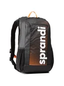 Plecaki - Plecak BSP-S-076-10-05 Czarny - Sprandi - miniaturka - grafika 1