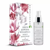 Serum do włosów - BIOELIXIRE BIOELIXIRE Serum jedwab z witamina A Filtr UV Koenzym Q10 50ml - miniaturka - grafika 1