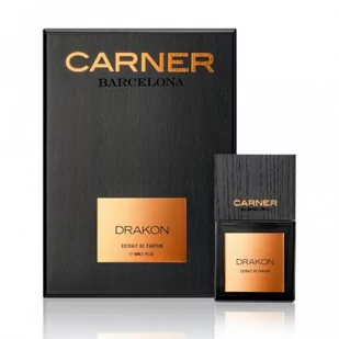 Carner Barcelona Drakon Extrait de Parfum 50 ml - Wody i perfumy damskie - miniaturka - grafika 2