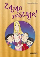 E-booki dla dzieci i młodzieży - Zając zostaje! - miniaturka - grafika 1