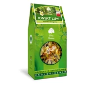 Zioła - Dary Natury Kwiat Lipy EKO 100% Lipa Herbatka Ekologiczna 30 g dn-231 - miniaturka - grafika 1