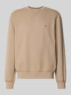 Bluzy męskie - Bluza o kroju regular fit z mieszanki bawełny - miniaturka - grafika 1