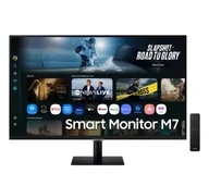 Monitory - Samsung Smart M7 S32FM702UUX M70F 32" VA 4K - miniaturka - grafika 1