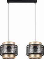 Lampy sufitowe - Lampa wisząca Solar Nowoczesna lampa wisząca TRICCO 2 płomienna - miniaturka - grafika 1