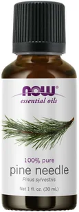 Now Foods Olejek Pine needle (30 ml) - Aromaterapia - miniaturka - grafika 3