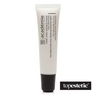Academie Creme Anti-Repousse Du Poil Krem do wrażliwych miejsc 50 ml - Kremy do twarzy - miniaturka - grafika 1