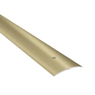 Arbiton Profil podłogowy PR4 wyrównujący złoty 0,93 m - Listwy przypodłogowe - miniaturka - grafika 1