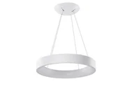 Systemy inteligentnych domów - Azzardo SOLVENT R 60 SMART WIFI AZ3970 lampa wisząca 1x42W/LED IP20 2700K-6500K AZZAZ3970 - miniaturka - grafika 1