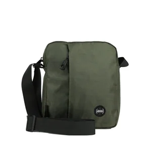 Torba Monotox MX23028 RAVE Zielona - Torby sportowe - miniaturka - grafika 1