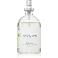 Odświeżacze powietrza - Simply Zen Sensorials Balancing Ambient Fragrance Spray odświeżacz w aerozolu 100 ml - miniaturka - grafika 1