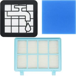 3 Filtry do odkurzacza Philips PowerPro Active / Compact / Citi - FC8010/01 - Reptila - Filtry do odkurzaczy 3 Filtry do odkurzacza Philips PowerPro Active / Compact / Citi - FC8010/01 - Reptila - Filtry do odkurzaczy - miniaturka - grafika 1