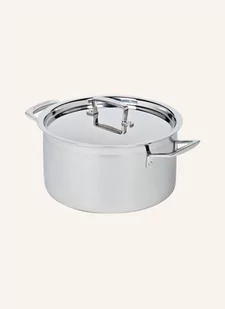 Le Creuset Garnek Do Mięsa 3-Ply silber - Garnki - miniaturka - grafika 1