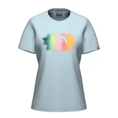 Koszulki sportowe damskie - Koszulka damska Head Lara T-Shirt Women LB M - miniaturka - grafika 1