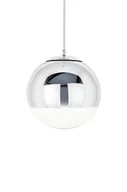 Lampy sufitowe - KingHome Lampa wisząca REFLEX UP 15 - szkło XCP3341-15 - miniaturka - grafika 1