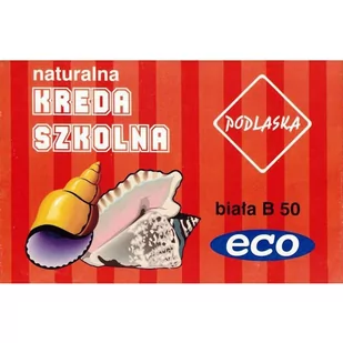 Kreda PODLASKA B50 biała - Kreda - miniaturka - grafika 1