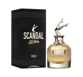 Wody i perfumy damskie - Jean Paul Gaultier, Scandal Gold, Woda perfumowana dla kobiet, 80 ml - miniaturka - grafika 1