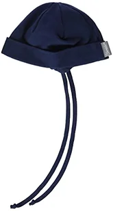 Sterntaler Czapka dziecięca Bimba, Morski niebieski, 39 - Czapki damskie - miniaturka - grafika 1