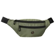 Nerki - Reebok Leia Saszetka Zielony 35x13x5 cm Poliester by Joumma Bags - miniaturka - grafika 1