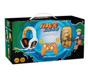 Akcesoria do Nintendo - Konix Naruto Shippuden Gamer Pack - miniaturka - grafika 1