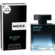 Wody i perfumy męskie - Mexx Black woda perfumowana 50 ml dla mężczyzn - miniaturka - grafika 1